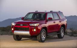 2018 Toyota 4Runner SUV