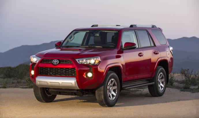 2018 Toyota 4Runner SUV