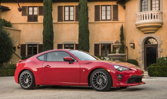 2018 Toyota 86 Coupe