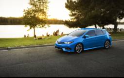 2018 Toyota Corolla iM Hatchback