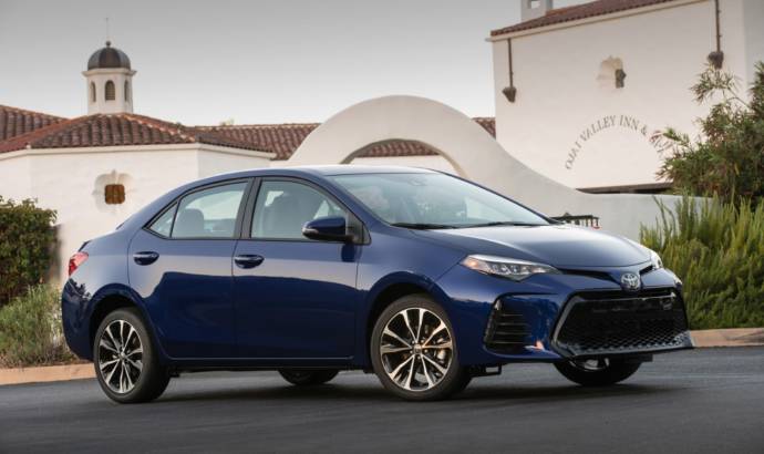 2018 Toyota Corolla Sedan