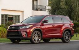 2018 Toyota Highlander SUV