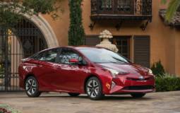 2018 Toyota Prius Hatchback