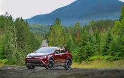 2018 Toyota RAV4 SUV