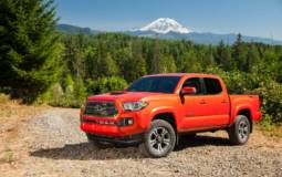 2018 Toyota Tacoma Crew Cab