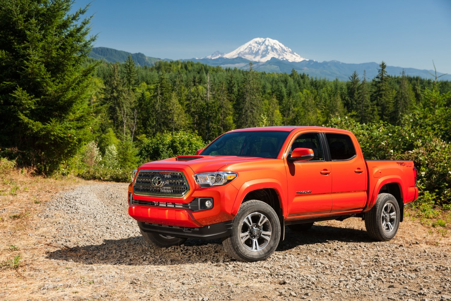 2018 Toyota Tacoma Crew Cab Specs Review And Pricing Carsession