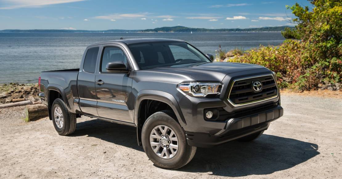 2018 Toyota Tacoma Extended Cab Specs, Review, and Pricing | CarSession