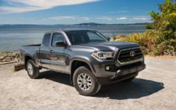 2018 Toyota Tacoma Extended Cab