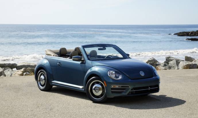 2018 Volkswagen Beetle Convertible