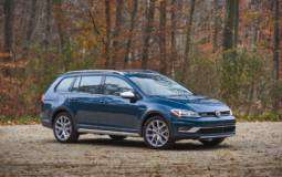 2018 Volkswagen Golf Alltrack Wagon