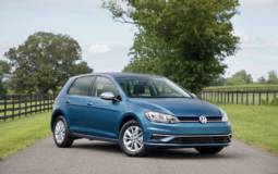 2018 Volkswagen Golf Hatchback