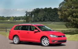 2018 Volkswagen Golf SportWagen Wagon