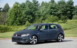 2018 Volkswagen GTI Hatchback