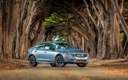 2018 Volvo S60 Cross Country Sedan