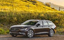 2018 Volvo V90 Wagon