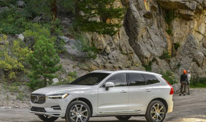 2018 Volvo XC60 SUV