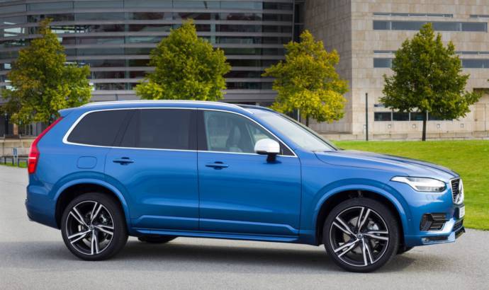 2018 Volvo XC90 SUV