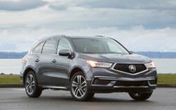 2019 Acura MDX SUV