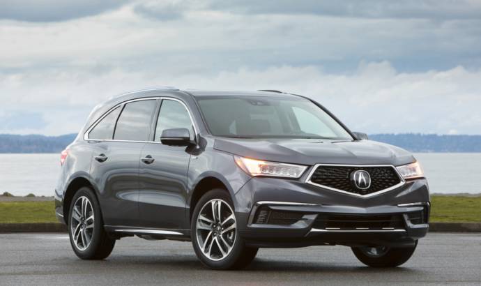 2019 Acura MDX SUV