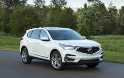 2019 Acura RDX SUV