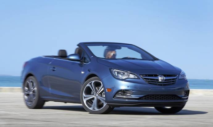 2019 Buick Cascada Convertible