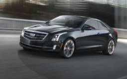 2019 Cadillac ATS Coupe