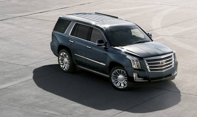 2019 Cadillac Escalade ESV SUV