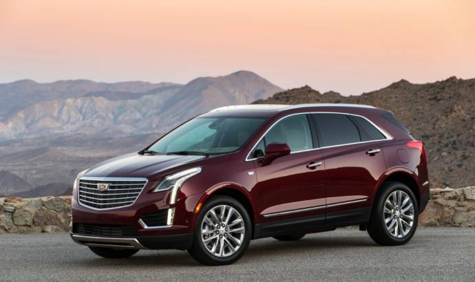 2019 Cadillac XT5 SUV