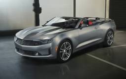 2019 Chevrolet Camaro Convertible