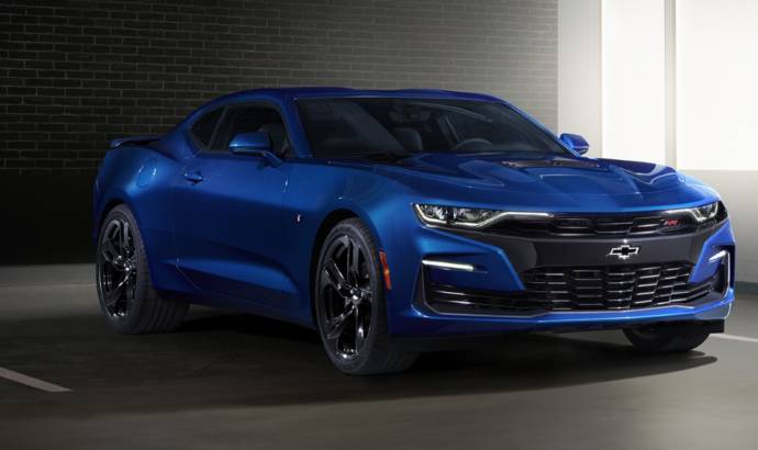 2019 Chevrolet Camaro Coupe