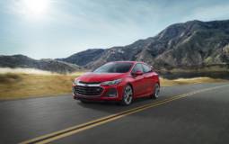 2019 Chevrolet Cruze Hatchback