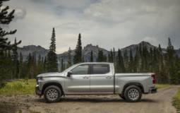 2019 Chevrolet Silverado 1500 Crew Cab