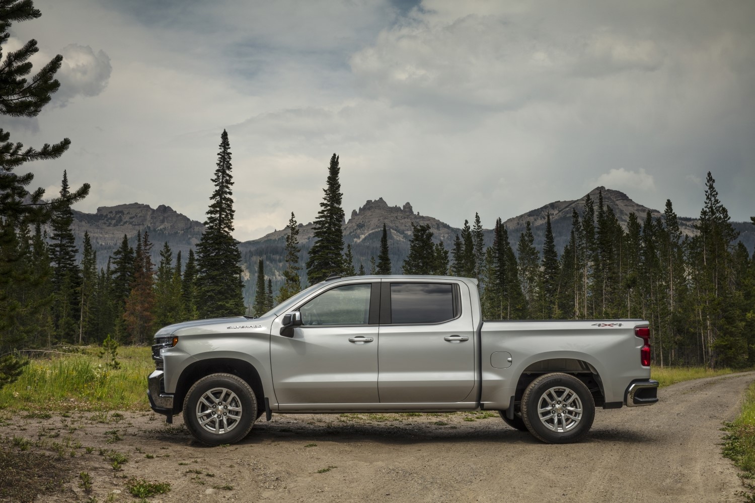 2019 Chevrolet Silverado 1500 Crew Cab Specs Review And Pricing