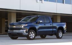 2019 Chevrolet Silverado 1500 Extended Cab