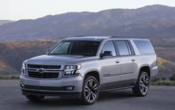 2019 Chevrolet Suburban SUV