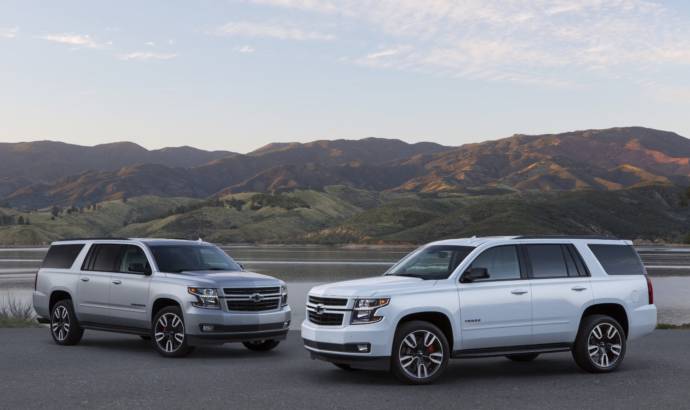 2019 Chevrolet Tahoe SUV