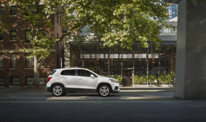 2019 Chevrolet Trax SUV