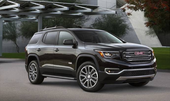 2019 GMC Acadia SUV