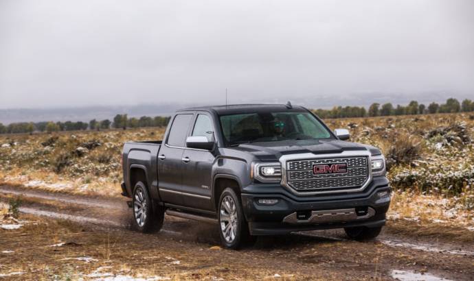 2019 GMC Sierra 2500 HD Crew Cab