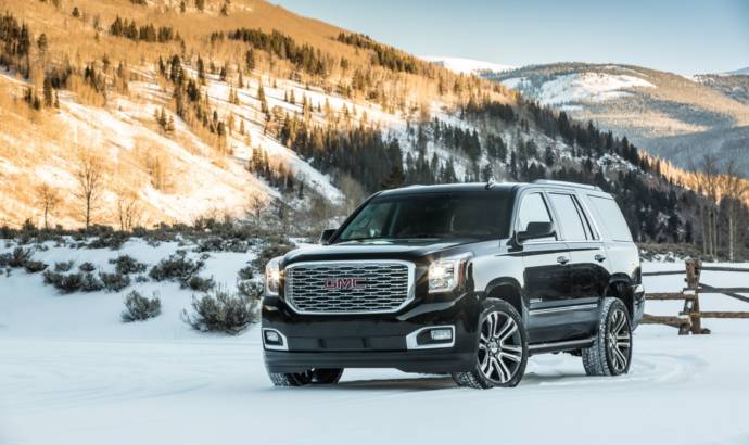 2019 GMC Yukon SUV