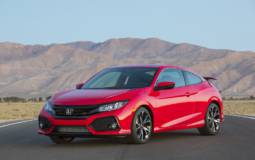 2019 Honda Civic Coupe