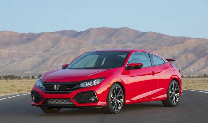 2019 Honda Civic Coupe