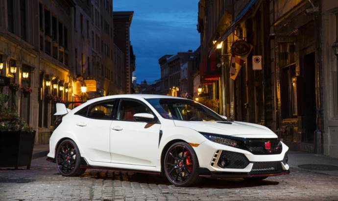 2019 Honda Civic Hatchback