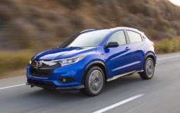 2019 Honda HR-V SUV