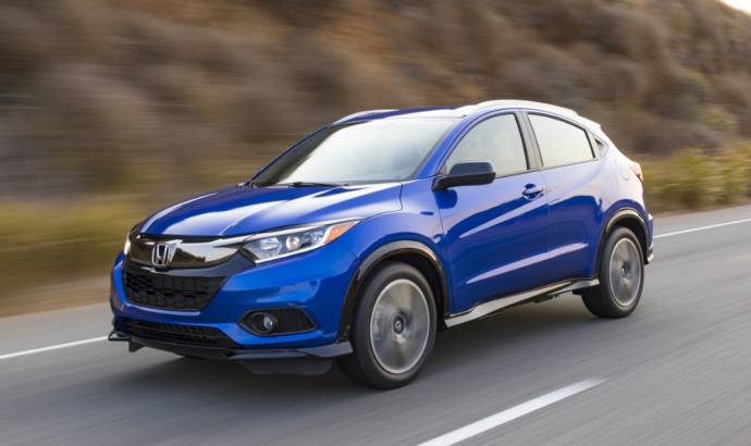 2019 Honda HR-V SUV