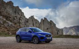 2019 Jaguar E-Pace SUV