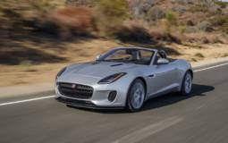 2019 Jaguar F-Type Convertible