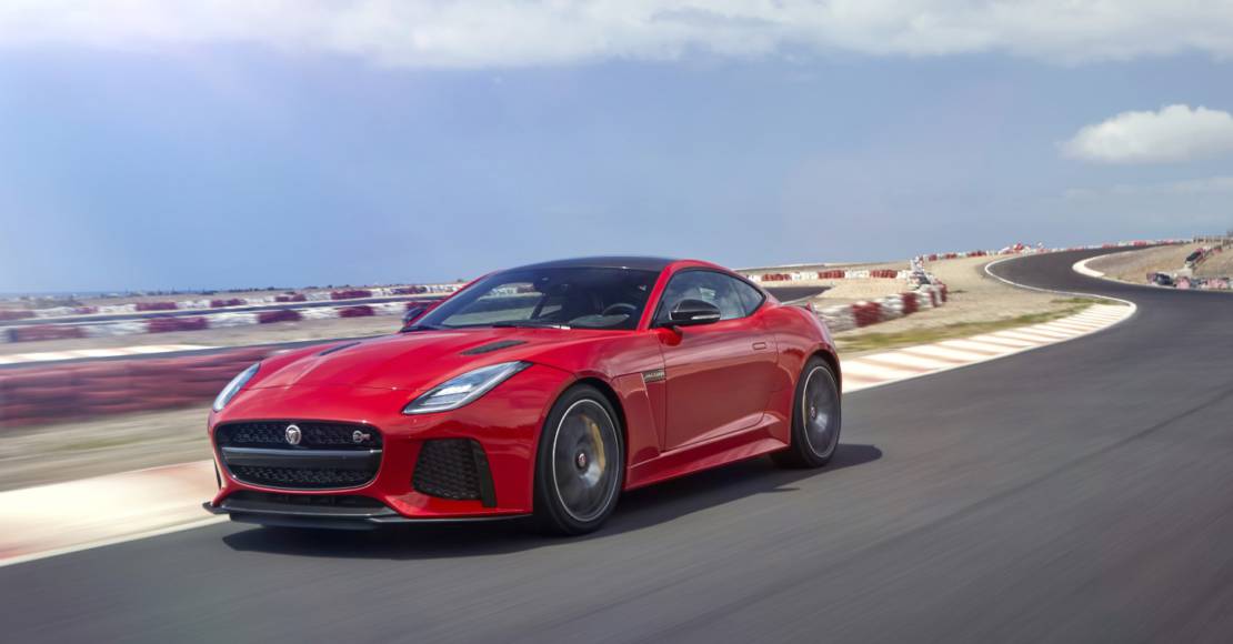 2019 f type coupe