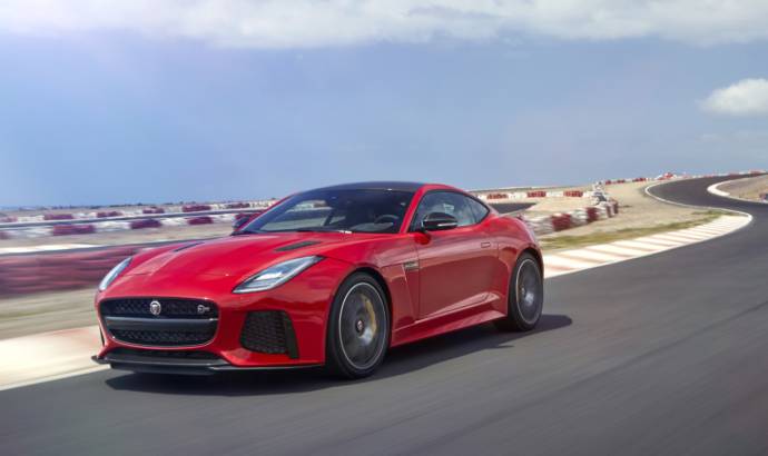 2019 Jaguar F-Type Coupe