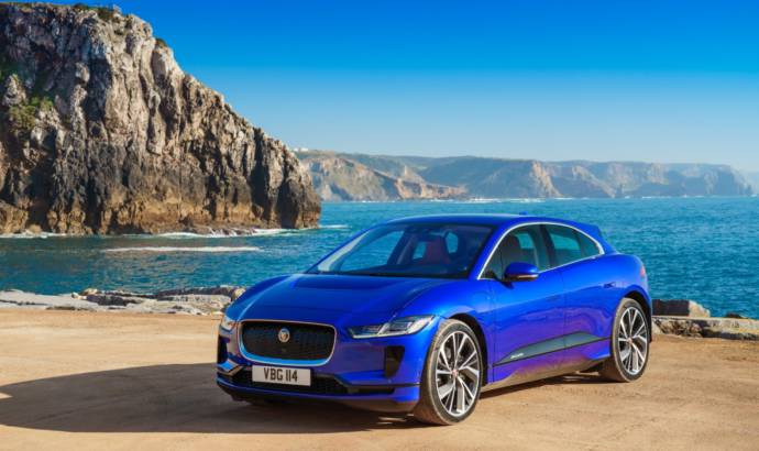 2019 Jaguar I-Pace Hatchback